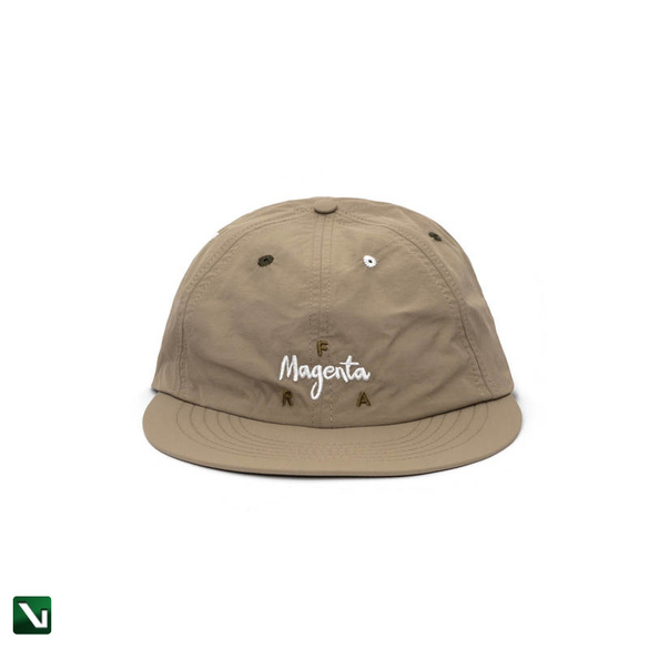 czapka Magenta F.R.A Nylon 6P Hat (Beige)