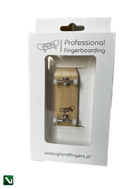 fingerboard Grand Fingers SET-UP Pro Logo (Wood)