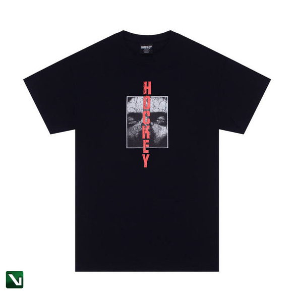 koszulka Hockey - Scorched Earth Tee (Black)