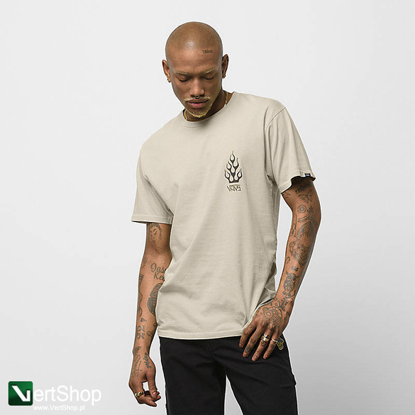 koszulka Vans Elijah Berle Vintage T-Shirt (Oatmetal)