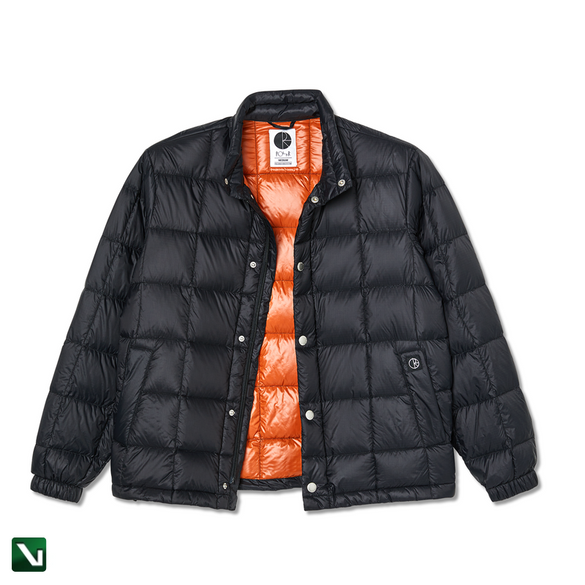 kurtka polar Lightweight Puffer black