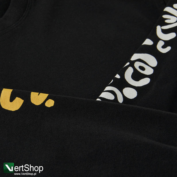 longsleeve polar facescape black