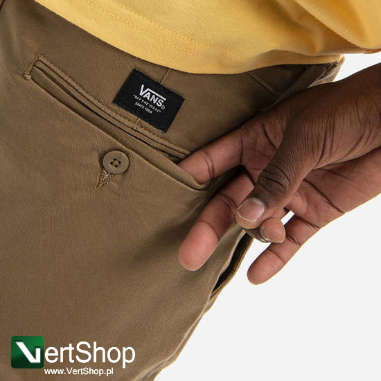 szorty Vans Authentic Chino Relaxed (Dirt)
