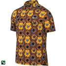 Nike SB "Tanglin" Short-Sleeve Woven Skate Button-Up